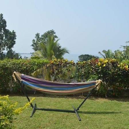Villa Les 3 Oisillons Kribi Ngoại thất bức ảnh