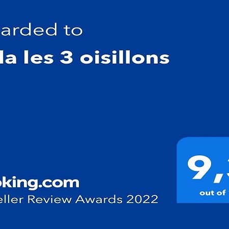 Villa Les 3 Oisillons Kribi Ngoại thất bức ảnh