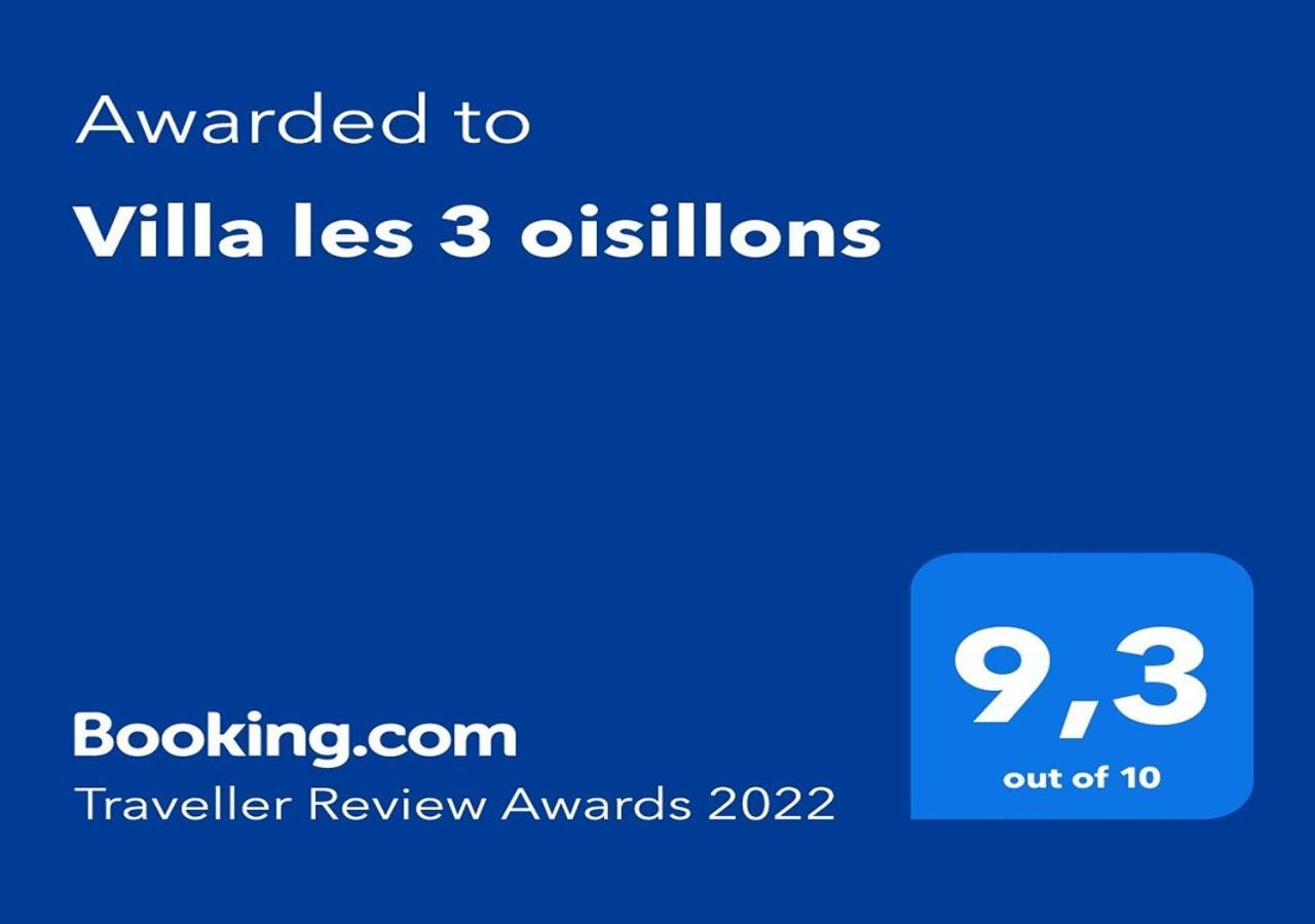 Villa Les 3 Oisillons Kribi Ngoại thất bức ảnh