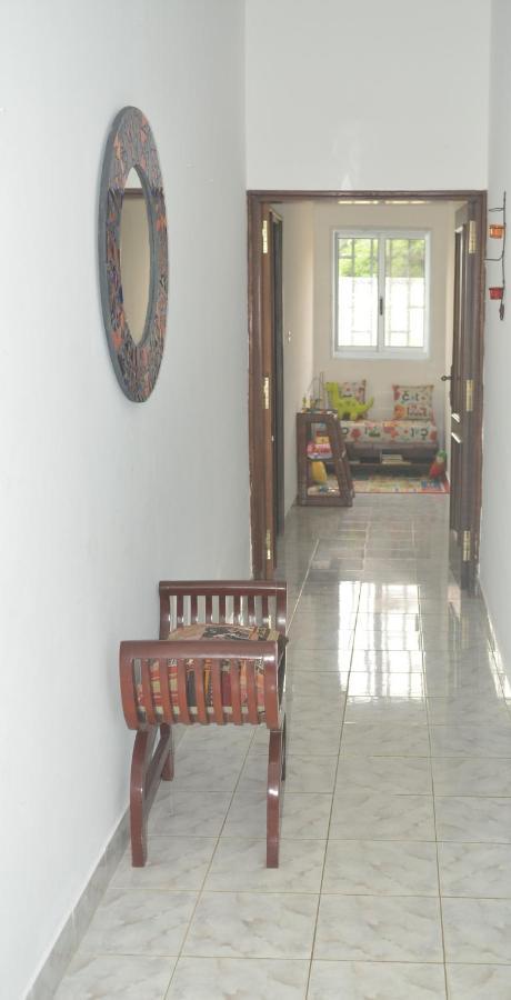 Villa Les 3 Oisillons Kribi Ngoại thất bức ảnh