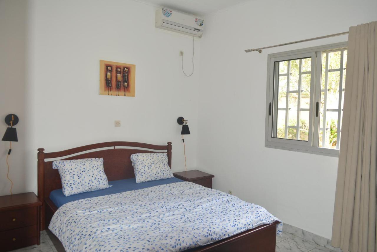 Villa Les 3 Oisillons Kribi Ngoại thất bức ảnh