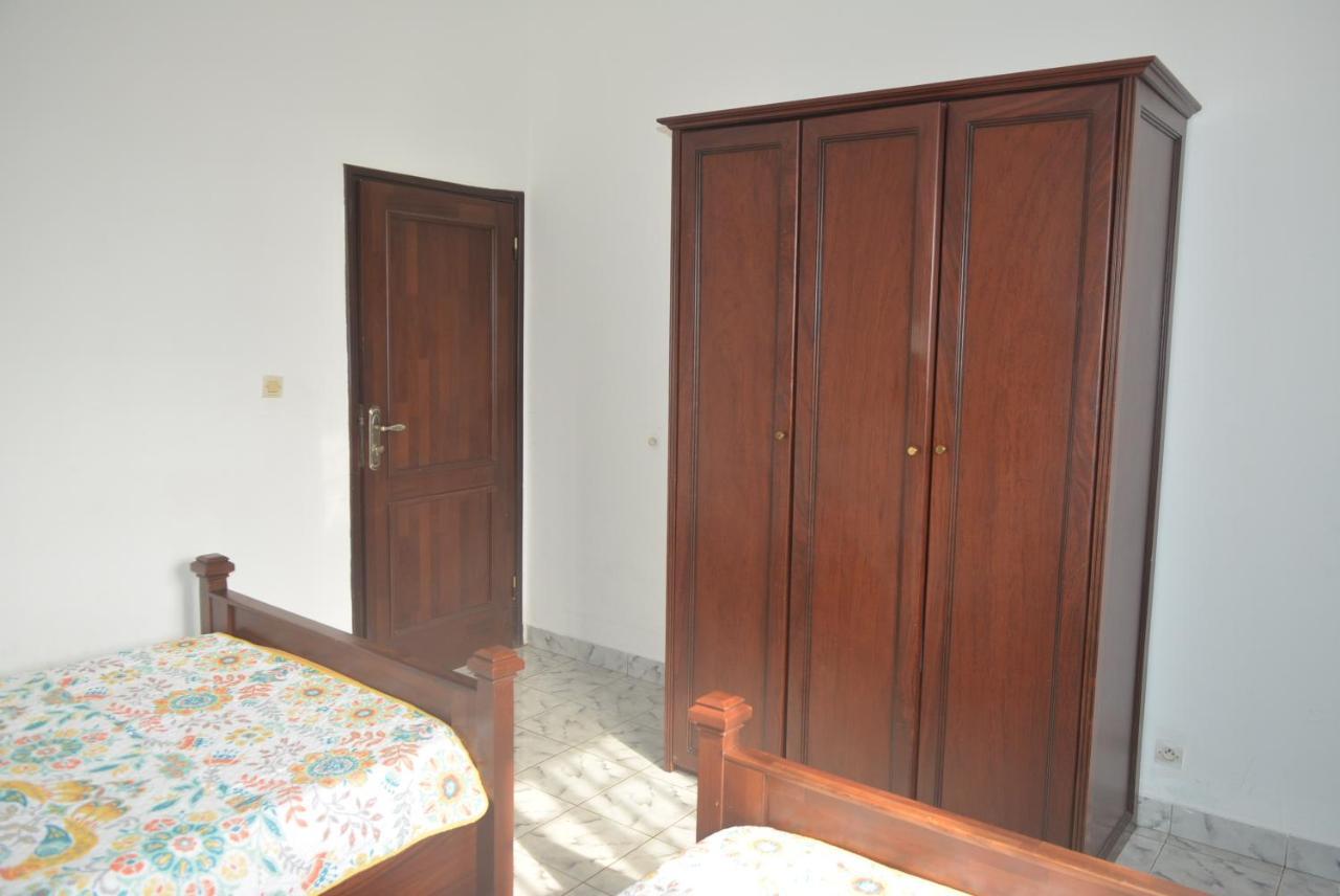 Villa Les 3 Oisillons Kribi Ngoại thất bức ảnh