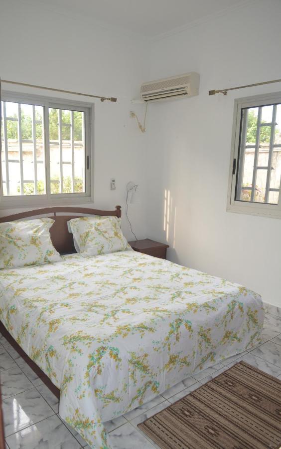 Villa Les 3 Oisillons Kribi Ngoại thất bức ảnh