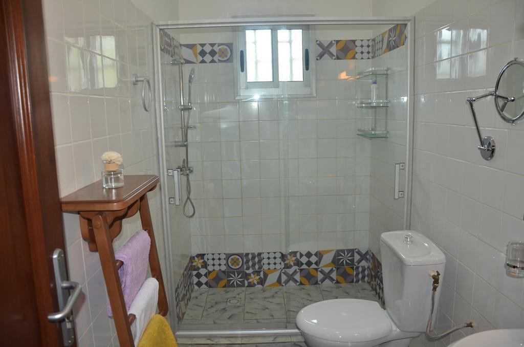 Villa Les 3 Oisillons Kribi Ngoại thất bức ảnh