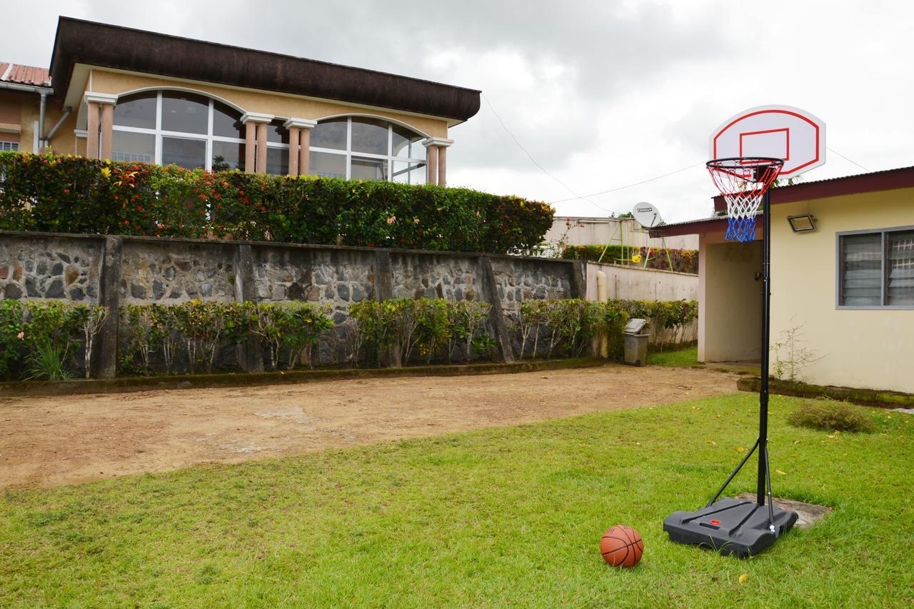 Villa Les 3 Oisillons Kribi Ngoại thất bức ảnh