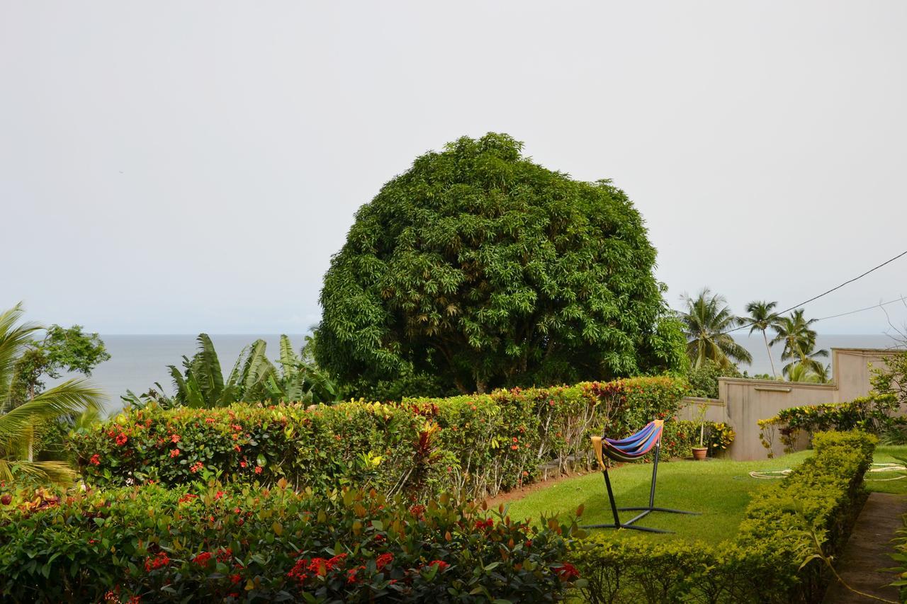 Villa Les 3 Oisillons Kribi Ngoại thất bức ảnh