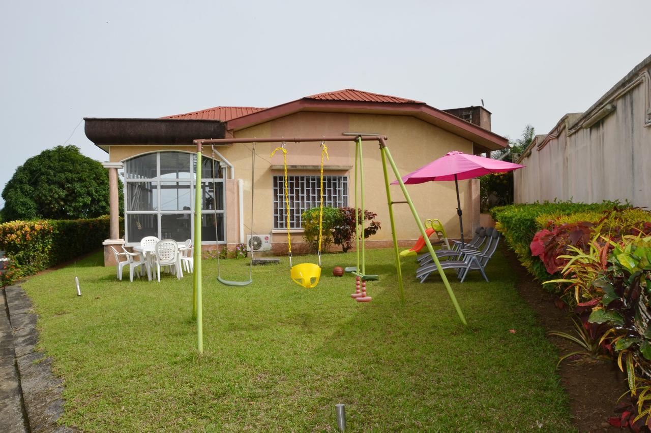 Villa Les 3 Oisillons Kribi Ngoại thất bức ảnh
